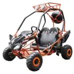 DongFang 125cc Kids Go Karts Type-GTS - Image 4
