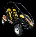 TrailMaster Blazer 200R Mid Go- Karts. - Image 6