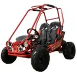 Trailmaster Mini XRX+ 2- Seater GO-KART EAGLE SERIES 163cc Blues. - Image 5