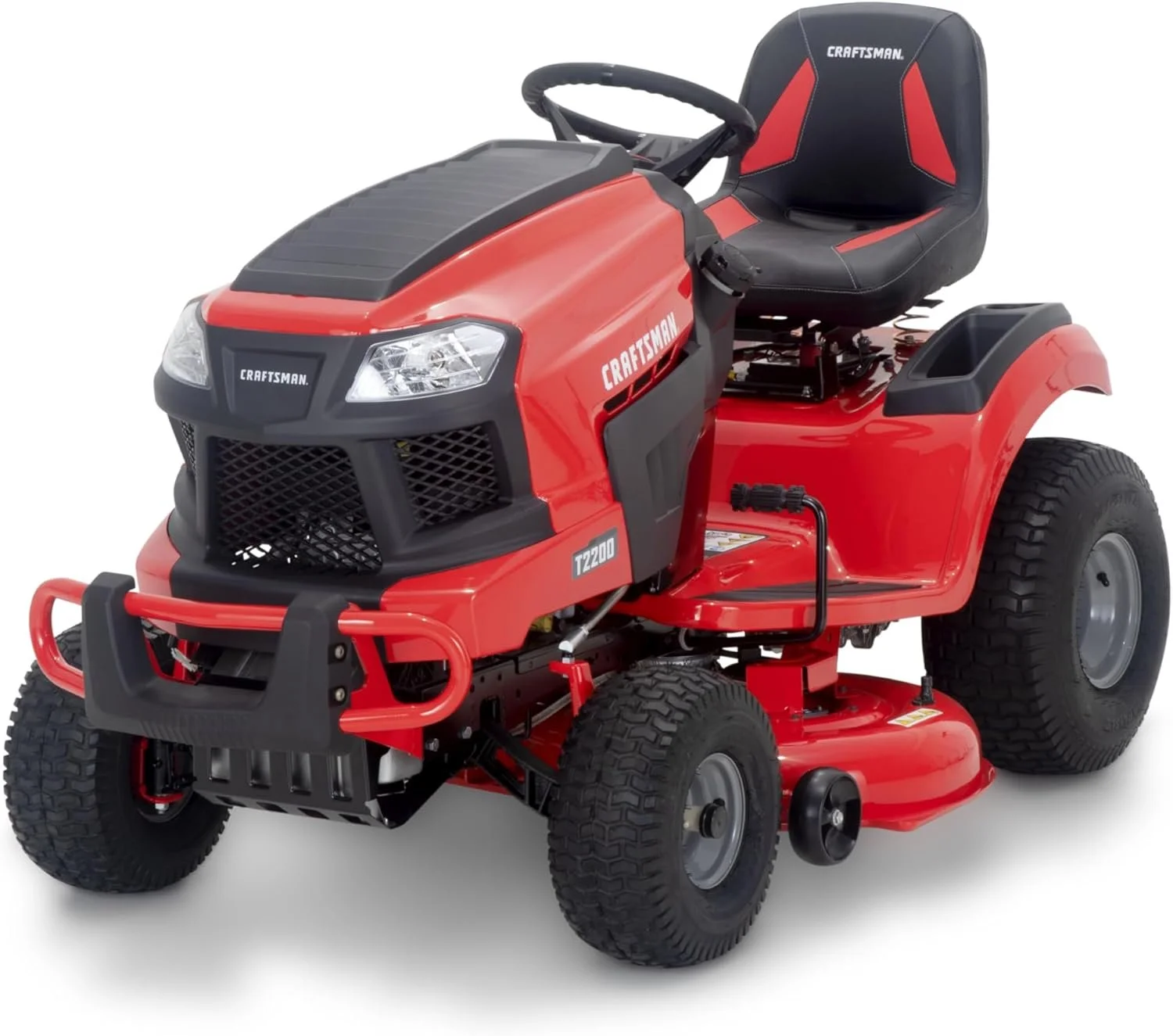 1-376-1-1.webp Craftsman T2200K 42-in 20 HP 725cc Hydrostatic Riding Mowers. - Image 1