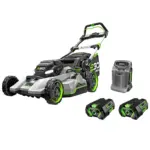 EGO LM2102SP-A 21″ Self Propelled Lawn Mower Kits.