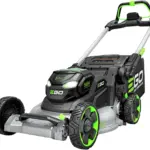 EGO Power+ LM2200SP 22″ Aluminum Deck Select Cut Self-Propelled Lawn Mowers.
