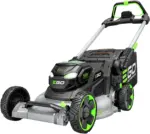 EGO Power+ LM2200SP 22″ Aluminum Deck Select Cut Self-Propelled Lawn Mowers. - Image 6
