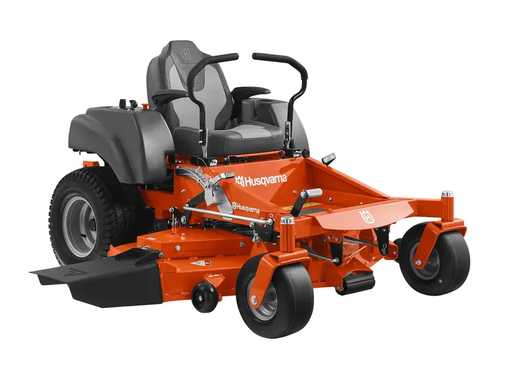 1-434-1-1.webp Husqvarna MZ61 61″ Zero Turn Lawns Mowers 24HP KAW (Scratch and Dent) - Image 1