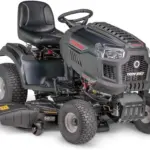 Super Bronco 50K Riding Lawn Mowers.