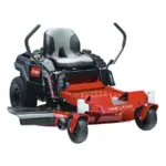 Toro 42 in. TimeCutter Zero Turn Mowers.