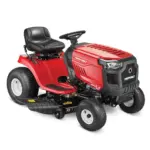 Troy-Bilt Bronco 42″ Riding Lawn Mowers.