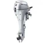 Honda BF8 Portable Outboard Motors. - Image 4