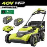 Kit de Cortadora Autopropulsadas Sin Escobillas de 21″ y 40 V HP. - Image 2