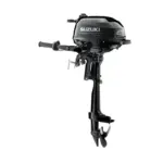Suzuki DF2.5S5 2.5 HP 4-Stroke Outboard Motor