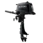 Suzuki 4 HP Outboard Motor DF4AS4