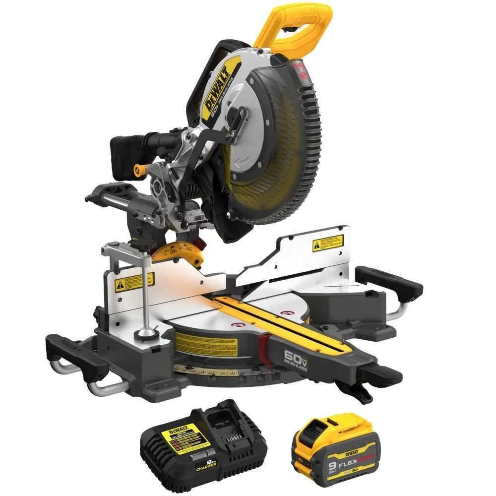 FESTOOL KAPEX KS 120 REB Sliding Compound Miter Saw