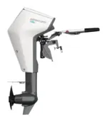 Mercury Avator 7.5E 20″ Shaft Electric Outboard Motor - Image 3