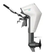Mercury Avator 7.5E 20″ Shaft Electric Outboard Motor - Image 2
