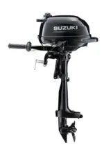 Suzuki 2.5 HP Outboard Motor – Model DF2.5S5 - Image 2