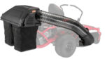 Troy-Bilt 19A70054OEM Double Bagger, 6.5 bu Capacity, For: Troy-Bilt Z42, Z46 Zero-Turn Mowers with 42, 46 in Deck - Image 2