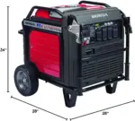 Honda EU7000iS Inverter Generators 7000 Watts - Image 6