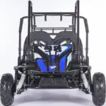 MotoTec Mud Monster XL 212cc 2 Seat Full Suspension Go Karts. - Image 5