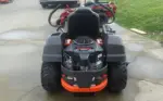 Husqvarna Z242F Special Editions 42″ Zero Turn Mowers 21.5HP KAW (Scratch and Dent) - Image 5