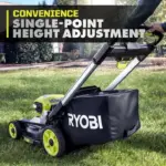 40V HP Brushless 21″ Self-Propelled Multi-Blade Mower Kits. - Image 4