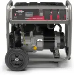 Briggs & Stratton S5500 5500 Watt Portable Generators. - Image 3