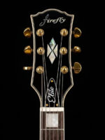 New Firefly FFSP Electric Guitar (Black Color) - Image 6
