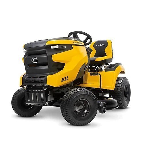 2060311.jpg CUB CADET 42-Inch Gas Riding Lawn Tractor – IntelliPower Technology - Image 1