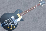 NEW Firefly FFSP Neil Young'On/Off 'Killswitch'ELECTRIC GUITARS (Matte Black Color)MBKY