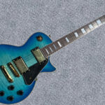 New Firefly FFSP Electric Guitar (Blueburst Color)