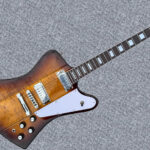 NEW Firefly FFDB  Electric Guitar (Sunburst Color)