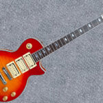 New Firefly FFSPS 3Pickups Electric Guitars (Sunburst Color )