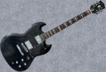 Firefly FFLGS 24 Frets ELECTRIC GUITARS(Black Color)