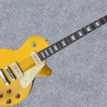 Firefly FFSP P90 ELECTRIC GUITARS  (Gold Color)