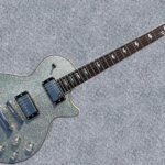 NEW Firefly FFSPS ELECTRIC GUITARS (Silver Sparkle )