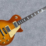 New Firefly FFSP Electric Guitar (Honeyburst Color)