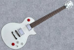 NEW Firefly FFSPS Baritone ELECTRIC GUITARS (White Color )