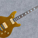 Firefly FFTC Solid Body Electric Guitar(Gold Color)