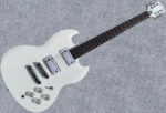 New Firefly FFLGS 27”Guitar Scale Baritone ELECTRIC GUITARS(White Color)