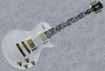 NEW Firefly FFSPS ELECTRIC GUITARS (Transparent White Color)