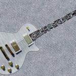 NEW Firefly FFSPS ELECTRIC GUITARS (Transparent White Color)