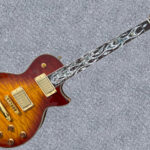 New Firefly FFSPS Electric Guitars (Sunburst Color )