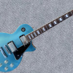 New Firefly FFSP Electric Guitar (Metallic blue Color)