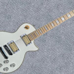 New Firefly  FFSP Electric Guitar ( White Color)