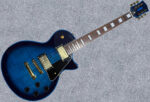 New Firefly FFSPS Electric Guitars (Blue Bat Color )