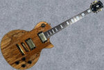 New Firefly  FFSP Electric Guitar ( Spalted Nature Color)