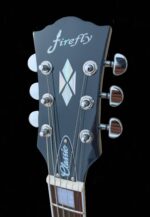 NEW Firefly FFSP Neil Young'On/Off 'Killswitch'ELECTRIC GUITARS (Matte Black Color)MBKY - Image 7