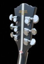 NEW Firefly FFSP Neil Young'On/Off 'Killswitch'ELECTRIC GUITARS (Matte Black Color)MBKY - Image 4