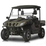 Motorsports Stallion 600 RX-EFI UTV, Oak Camo, BMS-YSG-600-OC