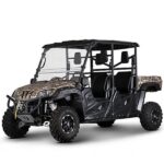 Motorsports Colt 700 LSX – 4S Yellow Camo UTV, BMS -LS4-700-YC