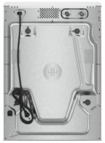Whirlpool WFW6720RR, 27-Inch, 5.0 cu. ft. Smart Front Load Washer, FreshFlow Vent System, Silver - Image 4
